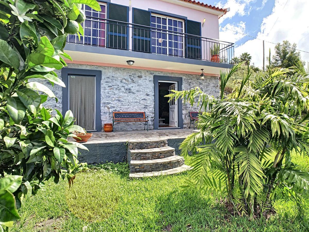 Casa Da Laranja By Lovelystay Ribeira Brava Exterior foto