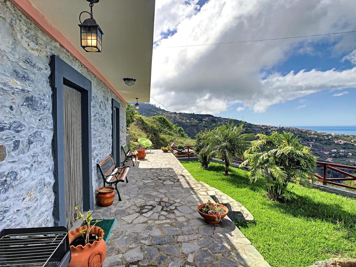Casa Da Laranja By Lovelystay Ribeira Brava Exterior foto