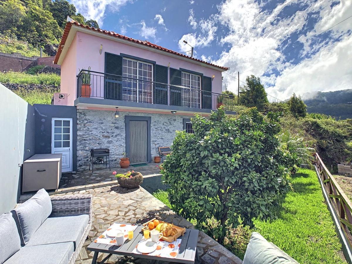 Casa Da Laranja By Lovelystay Ribeira Brava Exterior foto