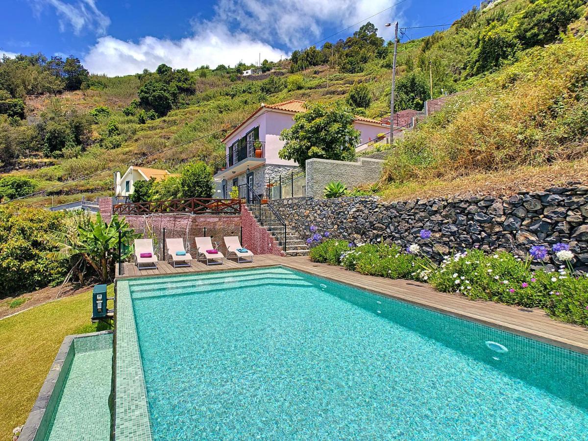 Casa Da Laranja By Lovelystay Ribeira Brava Exterior foto