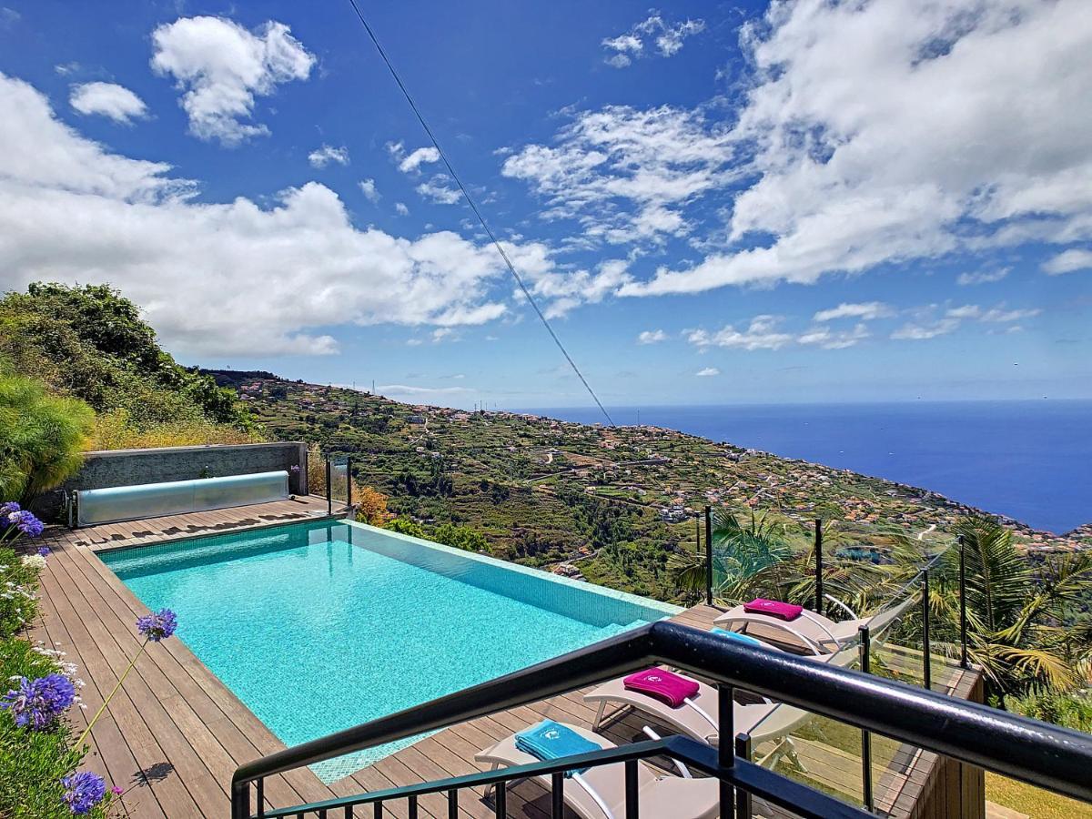 Casa Da Laranja By Lovelystay Ribeira Brava Exterior foto
