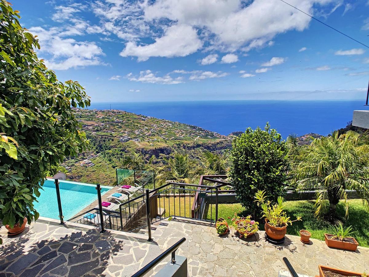 Casa Da Laranja By Lovelystay Ribeira Brava Exterior foto